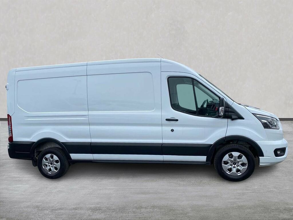 Ford Transit Custom 2.0 350 Ecoblue Limited Panel Van WV74OXH #3