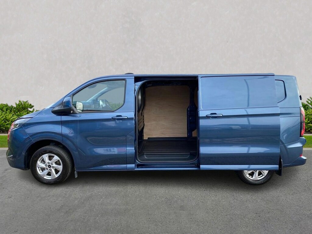 Ford Transit Custom 100Kw 65Kwh H1 Van Limited #3