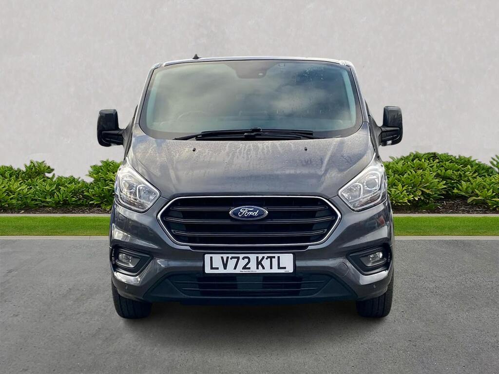 Ford Transit Custom 2.0 Ecoblue 130Ps Low Roof Dcab Limited Van LV72KTL #5