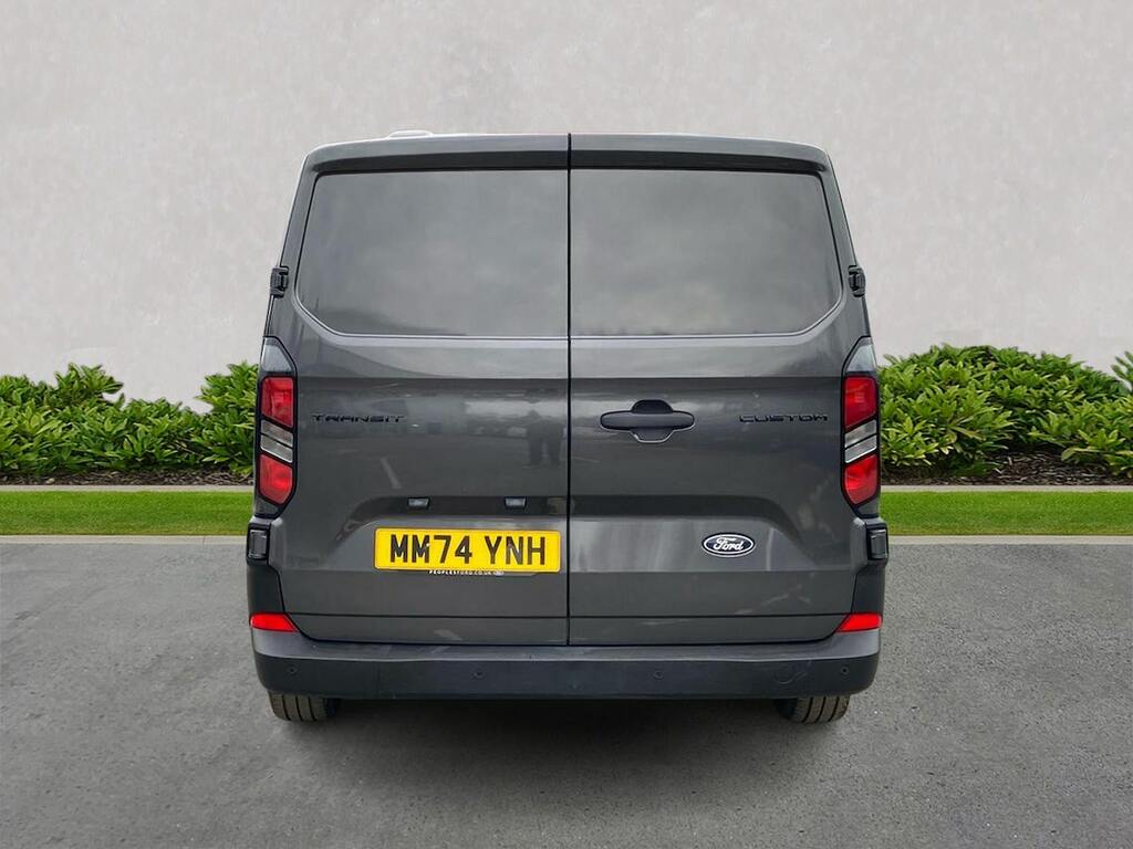 Ford Transit Custom 2.0 Ecoblue 110Ps H1 Van Leader MM74YNH #4