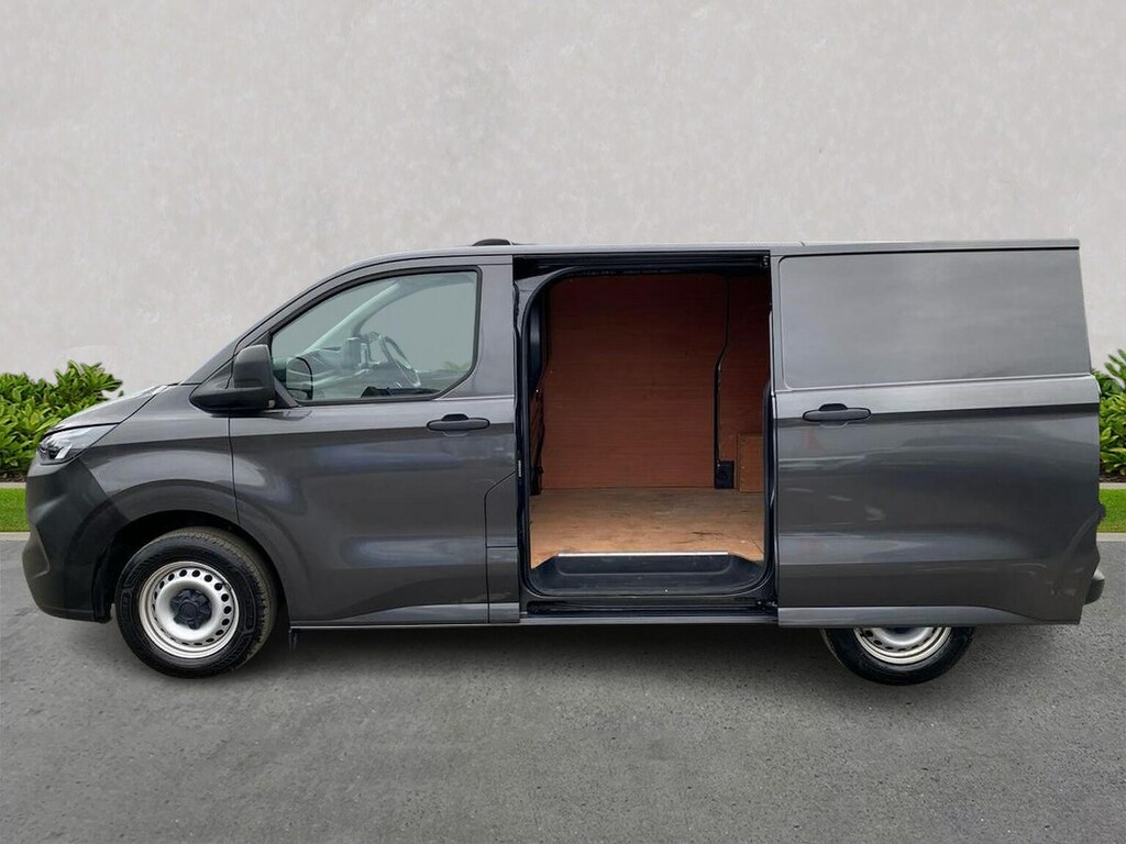 Ford Transit Custom 2.0 Ecoblue 110Ps H1 Van Leader MM74YNH #3