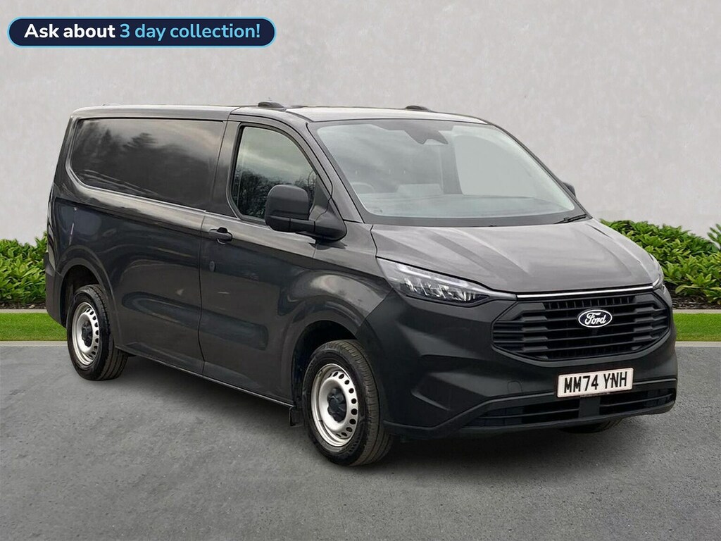 Ford Transit Custom 2.0 Ecoblue 110Ps H1 Van Leader