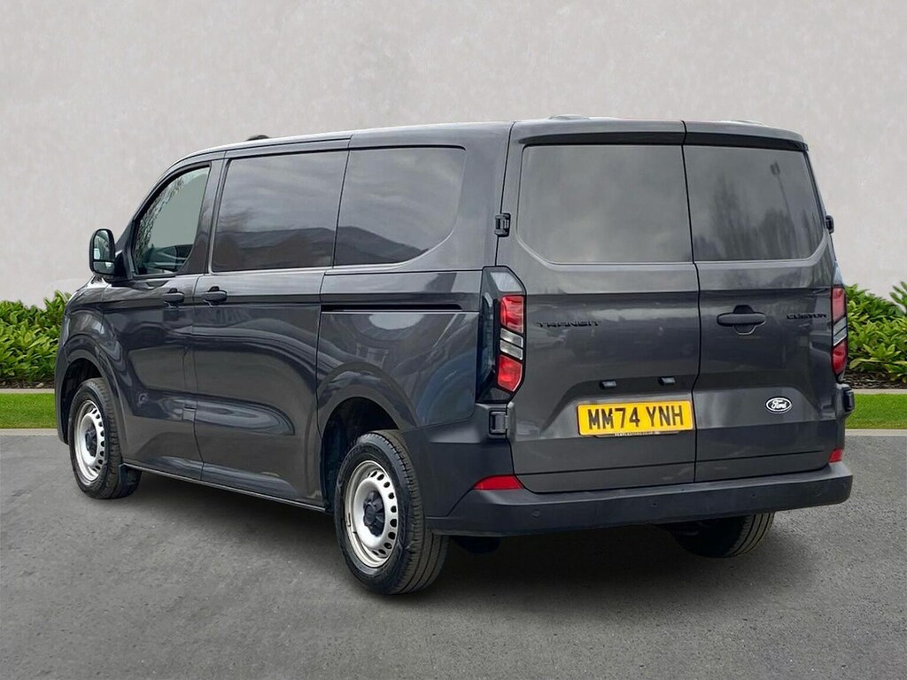 Ford Transit Custom 2.0 Ecoblue 110Ps H1 Van Leader MM74YNH #2