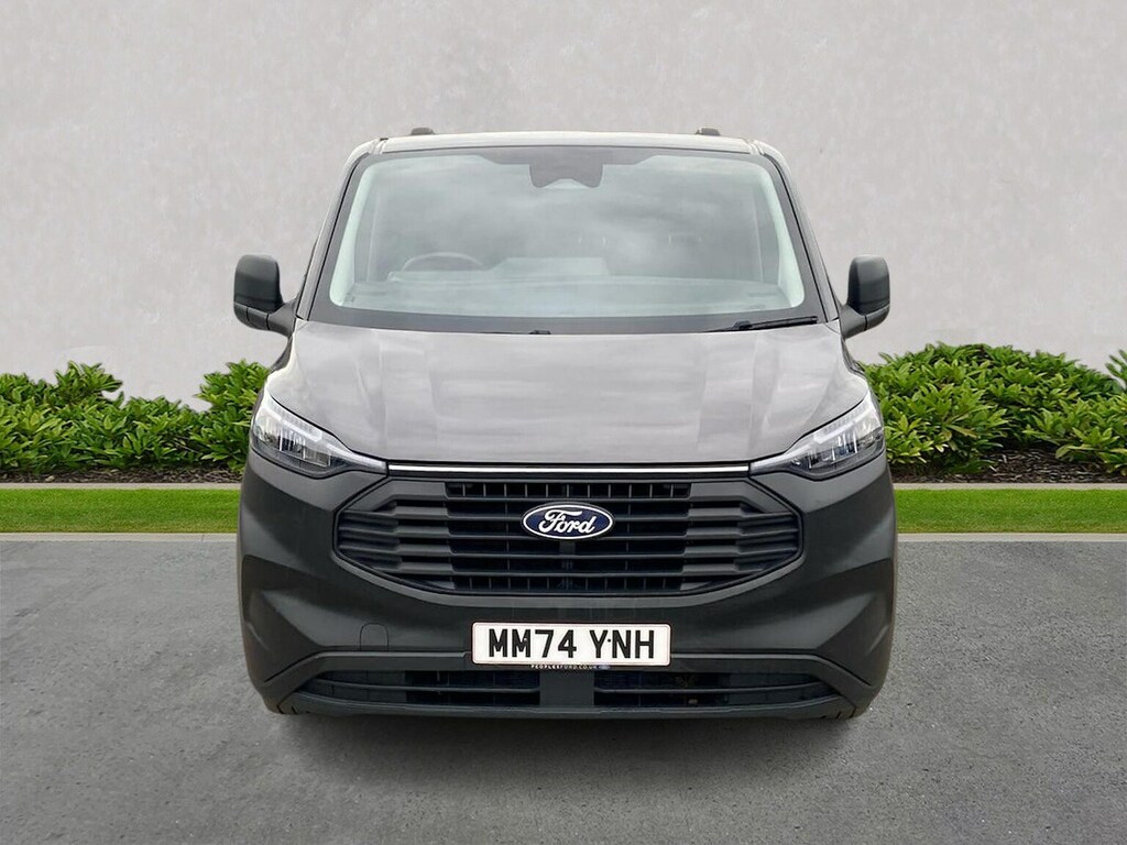 Ford Transit Custom 2.0 Ecoblue 110Ps H1 Van Leader MM74YNH #5