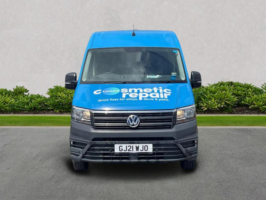 Volkswagen Crafter Volkswagen Crafter Cr35 Trendline Td #5