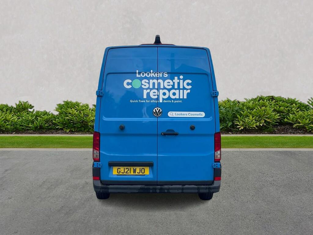 Volkswagen Crafter Volkswagen Crafter Cr35 Trendline Td #4