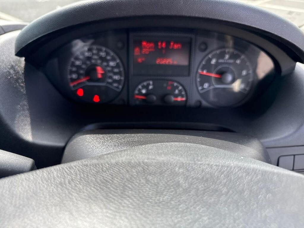 Citroen Relay 2.2 Bluehdi 35 Enterprise Panel Van Man #2