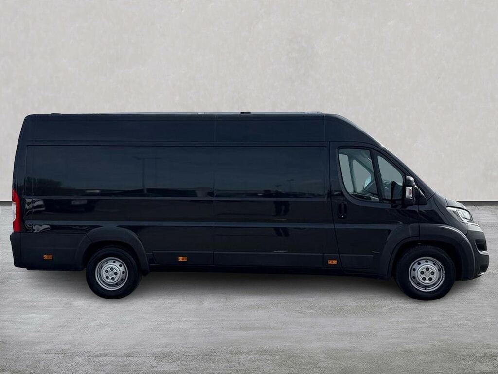 Citroen Relay 2.2 Bluehdi 35 Enterprise Panel Van Man #4