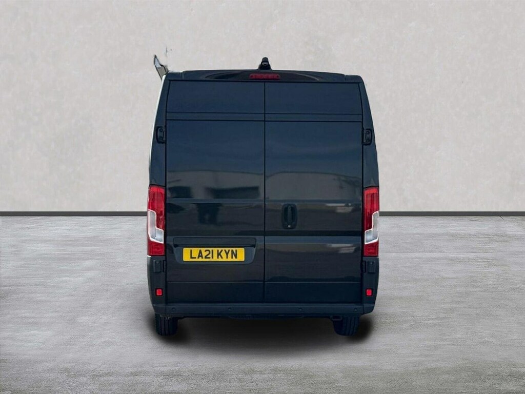 Citroen Relay 2.2 Bluehdi 35 Enterprise Panel Van Man #5