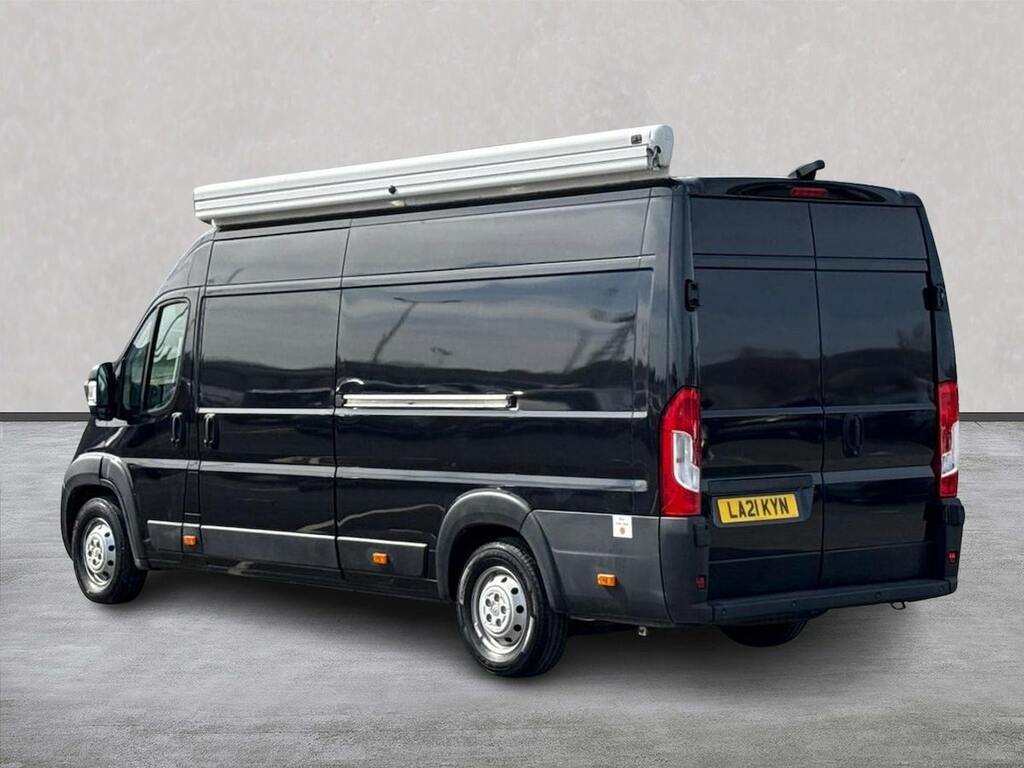 Citroen Relay 2.2 Bluehdi 35 Enterprise Panel Van Man #3