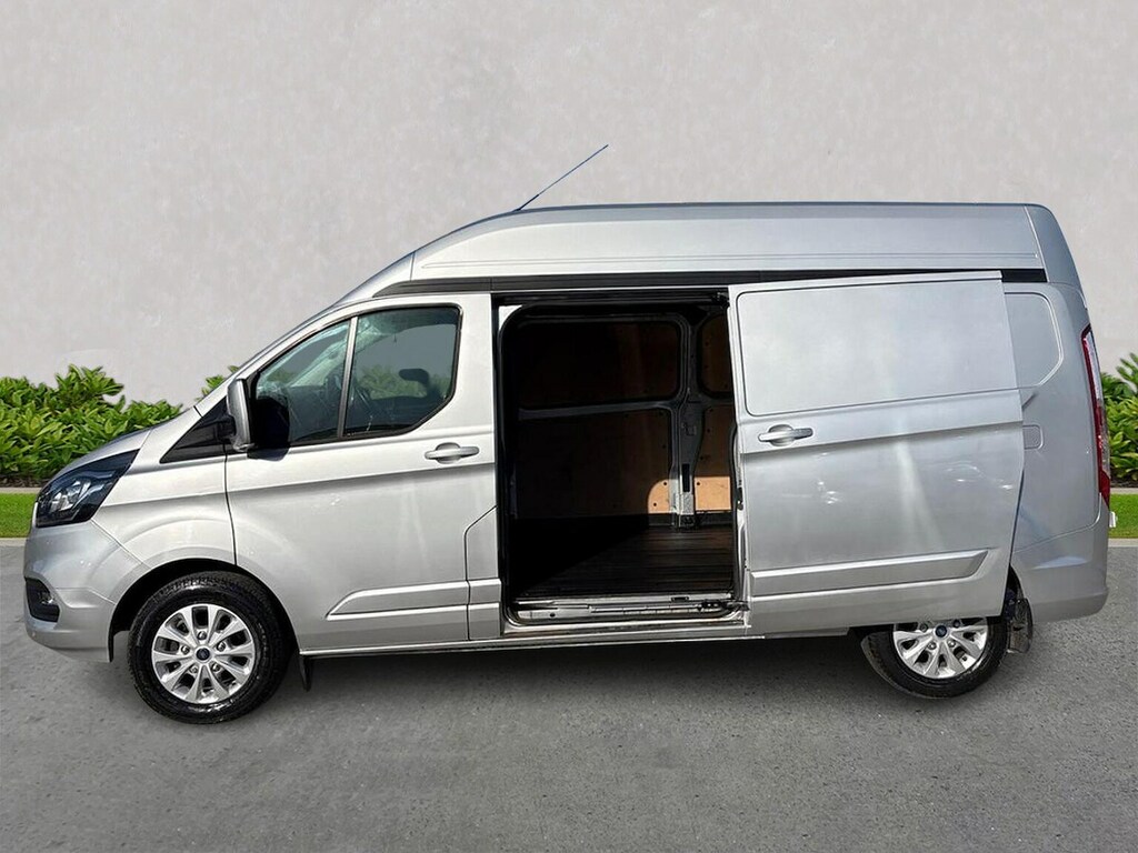 Ford Transit Custom 2.0 300 Ecoblue Limited Panel Van Manua BJ73NRN #3