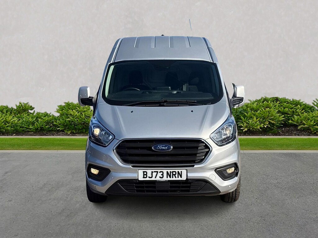 Ford Transit Custom 2.0 300 Ecoblue Limited Panel Van Manua BJ73NRN #5