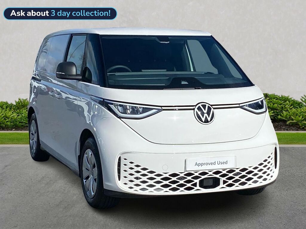Volkswagen ID.Buzz 210Kw Commerce 79Kwh 
