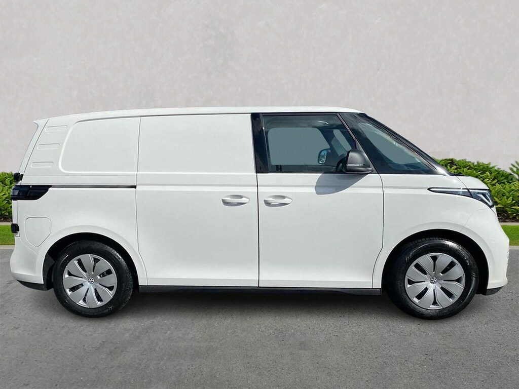 Volkswagen ID.Buzz 210Kw Commerce 79Kwh SD26HRJ #3