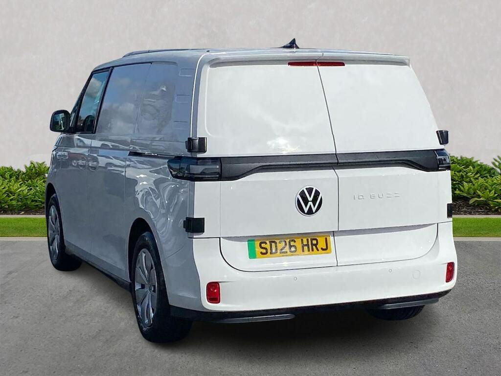 Volkswagen ID.Buzz 210Kw Commerce 79Kwh SD26HRJ #2
