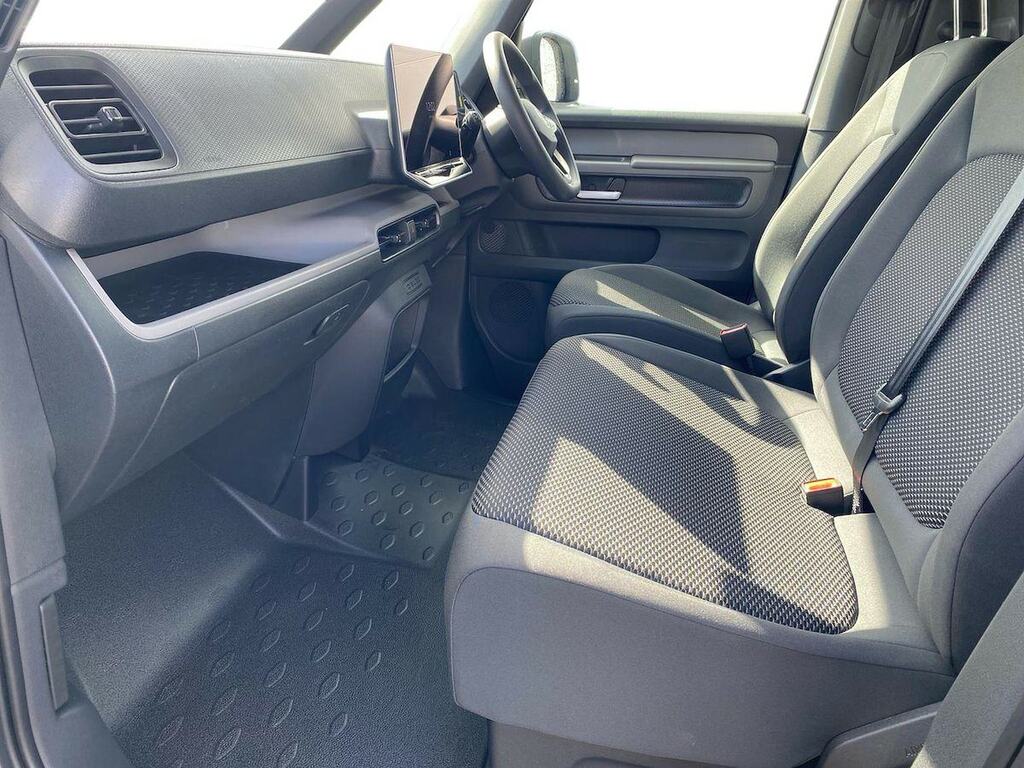 Volkswagen ID.Buzz 210Kw Commerce 79Kwh SD26HRJ