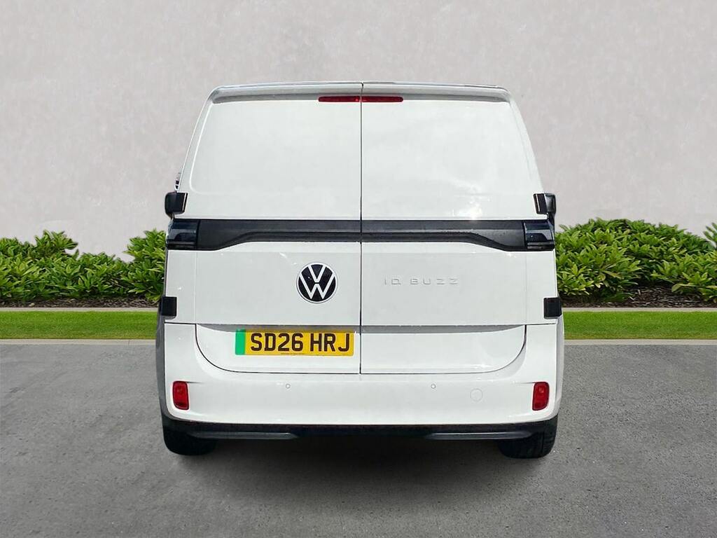 Volkswagen ID.Buzz 210Kw Commerce 79Kwh SD26HRJ #6