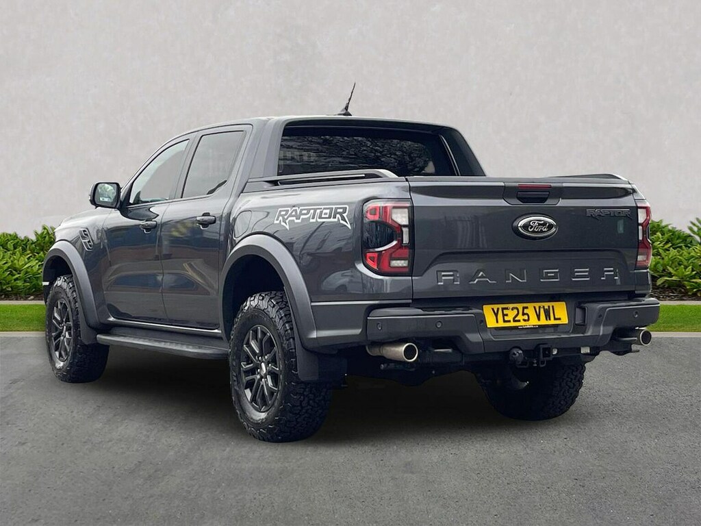 Ford Ranger Pick Up Double Cab Raptor 3.0 Ecoboost V6 292 #2