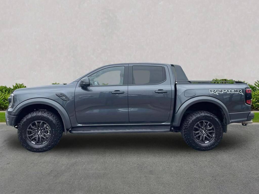 Ford Ranger Pick Up Double Cab Raptor 3.0 Ecoboost V6 292 #3