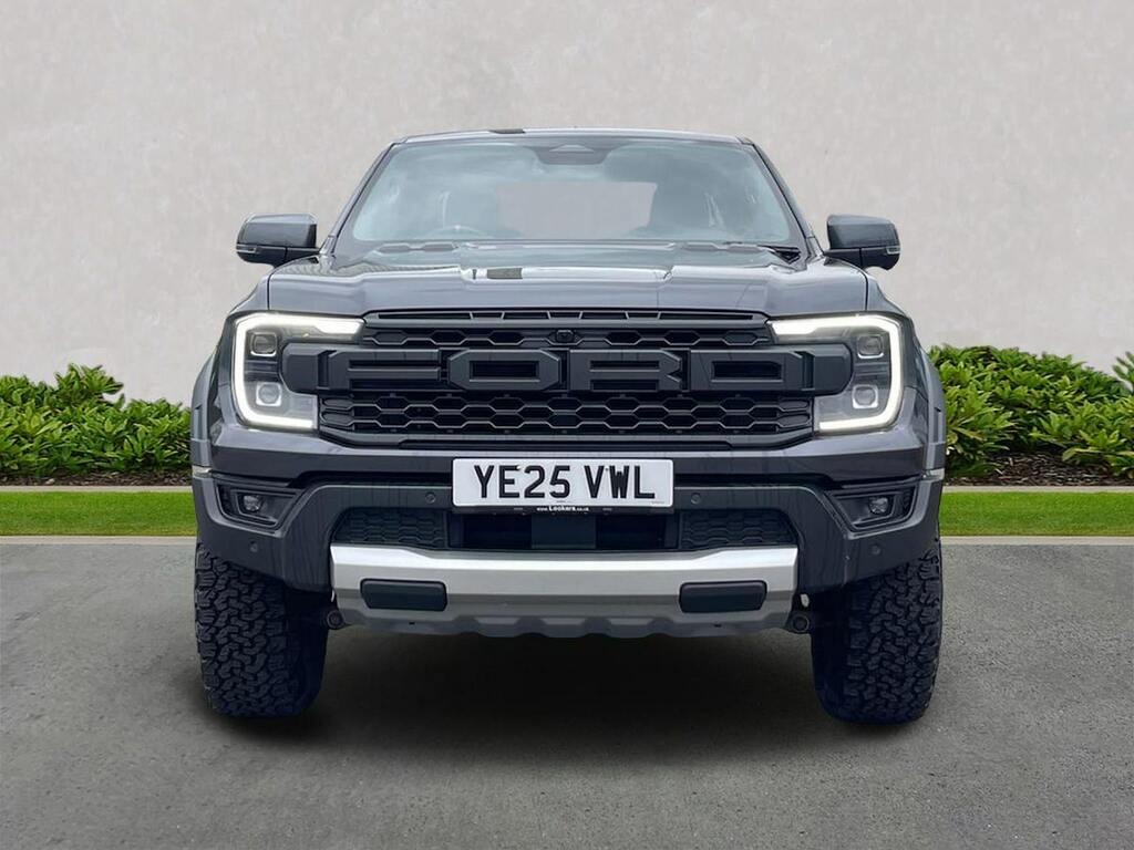 Ford Ranger Pick Up Double Cab Raptor 3.0 Ecoboost V6 292 #5