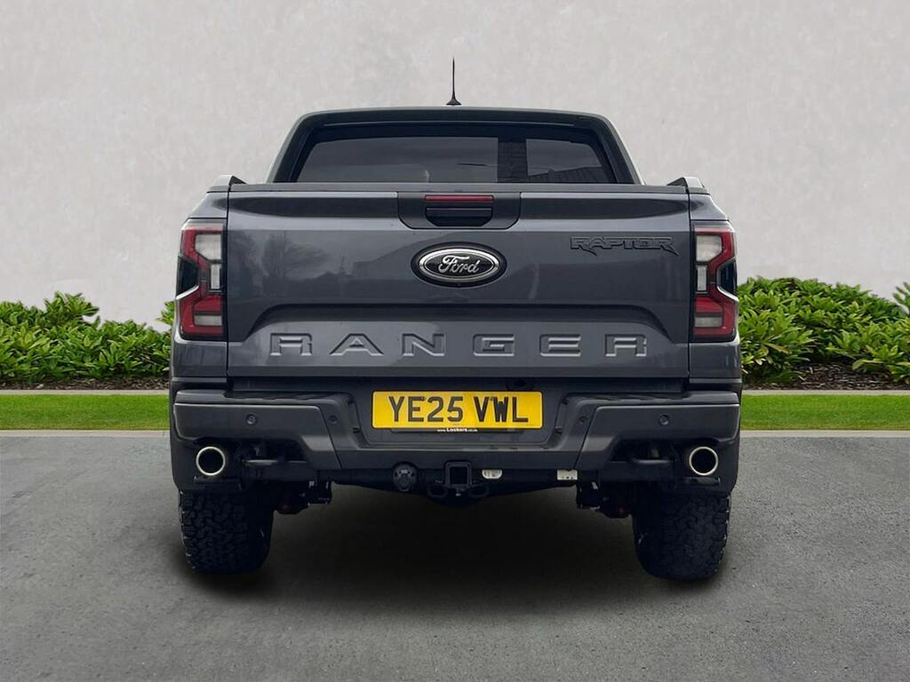 Ford Ranger Pick Up Double Cab Raptor 3.0 Ecoboost V6 292 #4