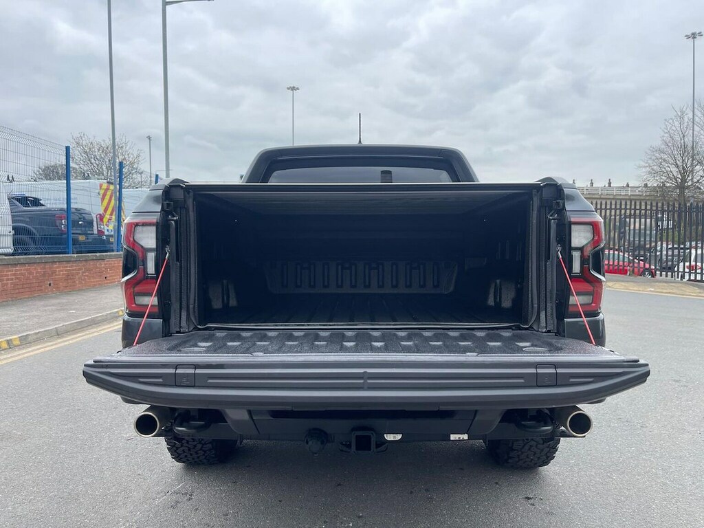 Ford Ranger Pick Up Double Cab Raptor 3.0 Ecoboost V6 292 #6