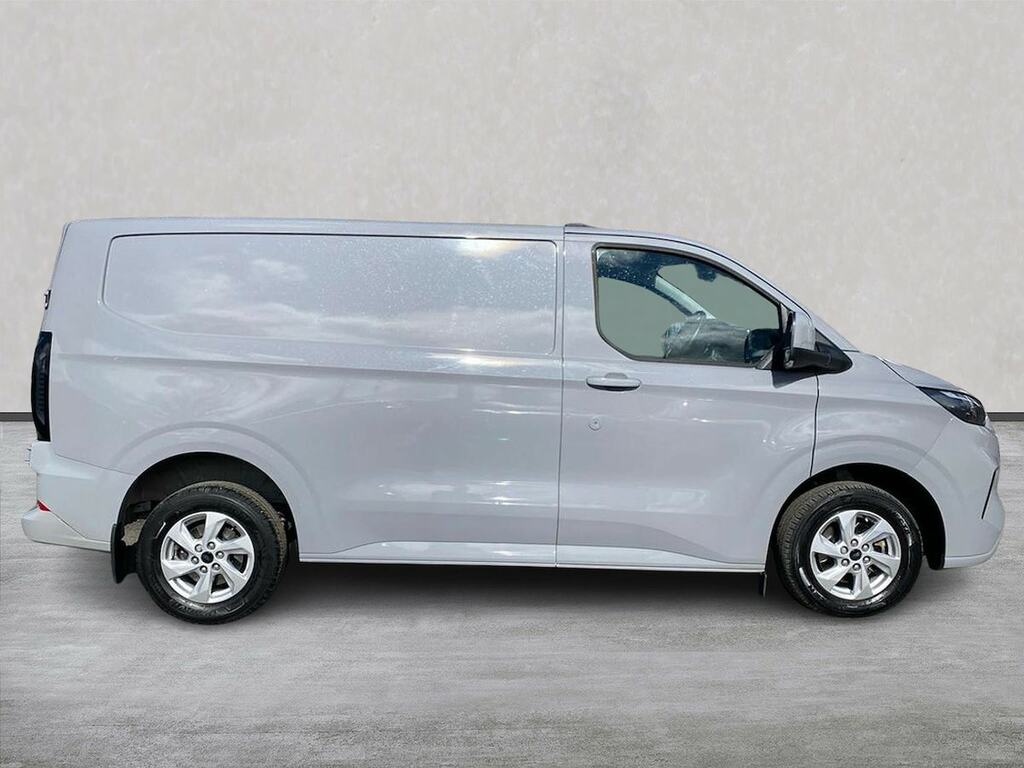 Ford Transit Custom 2.0 300 Ecoblue Limited Panel Van BW74NFL #3