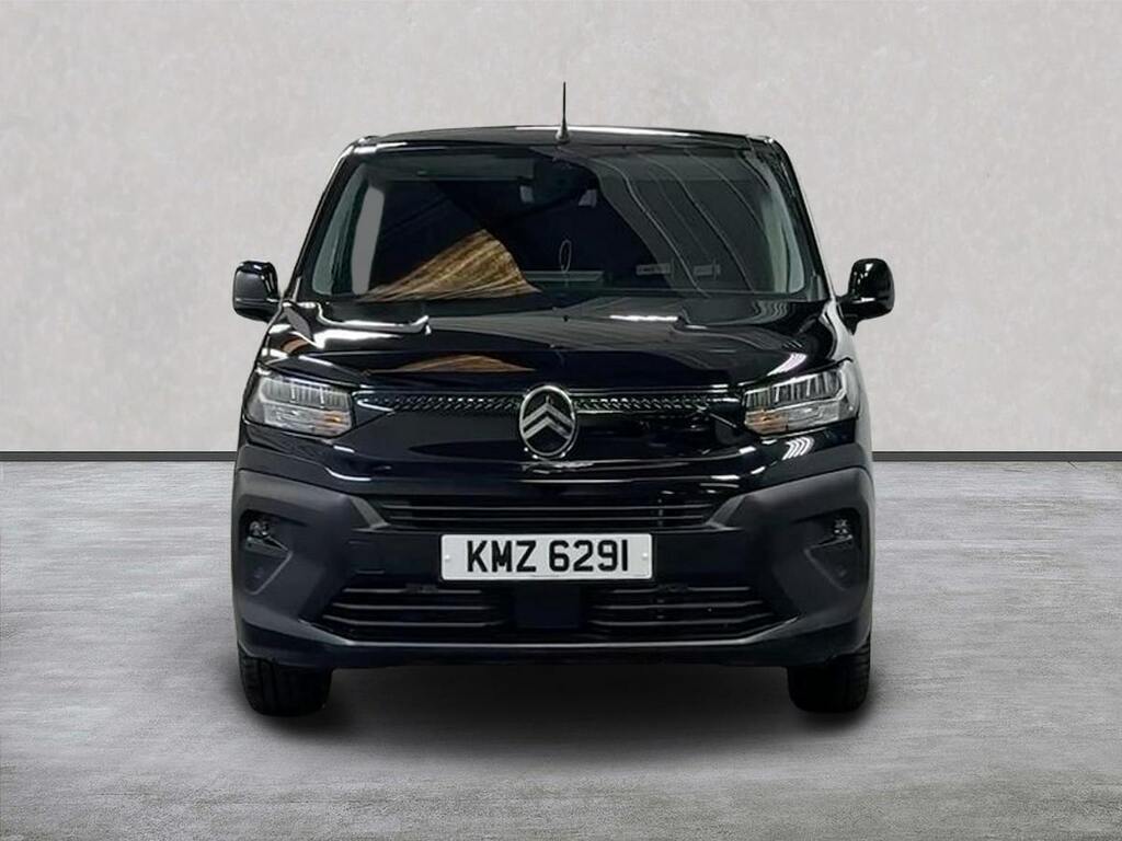 Citroen Berlingo 1.5 D 100Ps Van Driver KMZ6291 #5