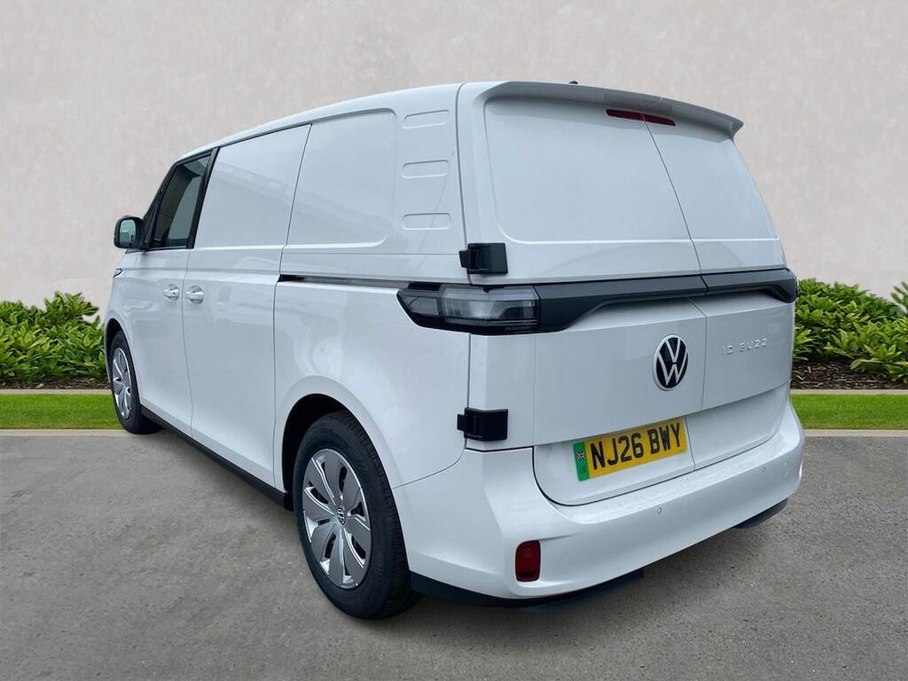 Volkswagen ID.Buzz 210Kw Commerce 79Kwh Driver Assistance Plus NJ26BWY #2