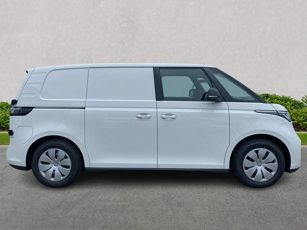 Volkswagen ID.Buzz 210Kw Commerce 79Kwh Driver Assistance Plus NJ26BWY #3