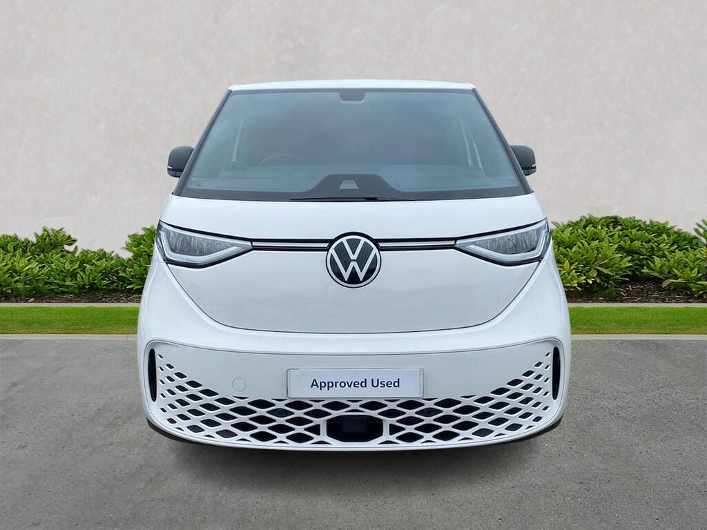 Volkswagen ID.Buzz 210Kw Commerce 79Kwh Driver Assistance Plus NJ26BWY #5