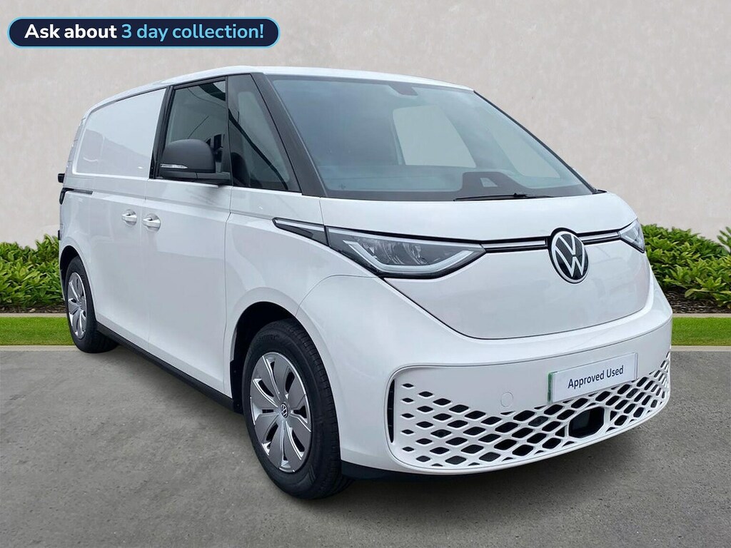 Volkswagen ID.Buzz 210Kw Commerce 79Kwh Driver Assistance Plus 