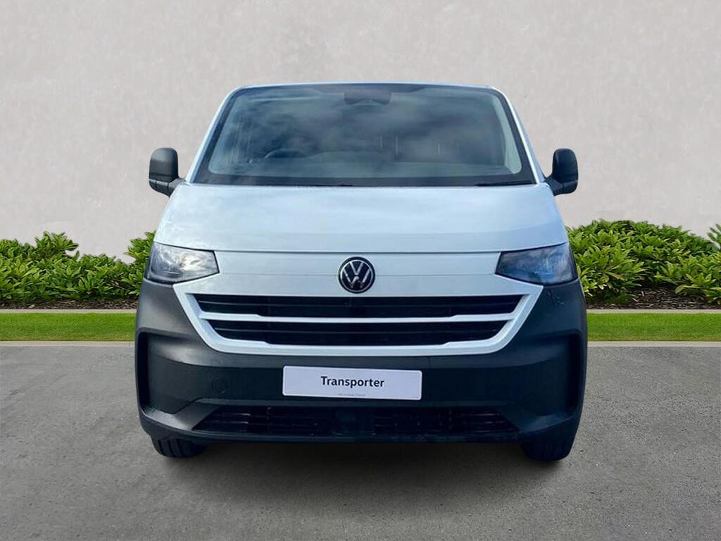 Volkswagen Transporter 2.0 Tdi 110 Commerce Van NX26PNN #4