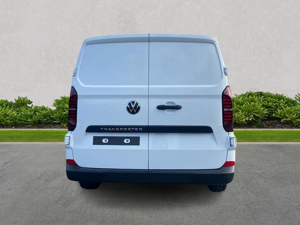 Volkswagen Transporter 2.0 Tdi 110 Commerce Van NX26PNN #3