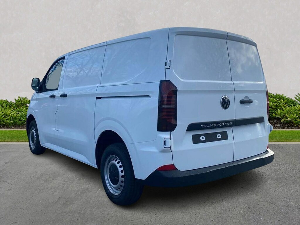 Volkswagen Transporter 2.0 Tdi 110 Commerce Van 