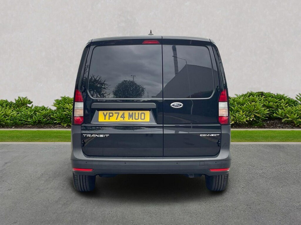 Ford Transit Connect Transit Connect Trend Van Lwb 230 L2 2.0L Ecoblue #4