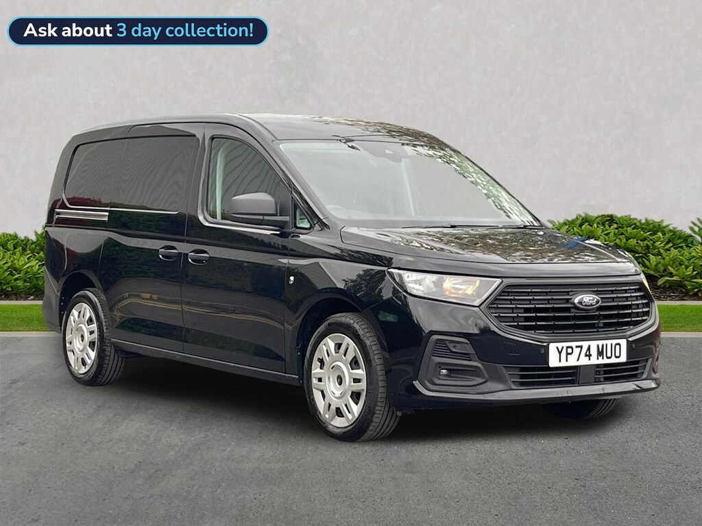 Ford Transit Connect Transit Connect Trend Van Lwb 230 L2 2.0L Ecoblue