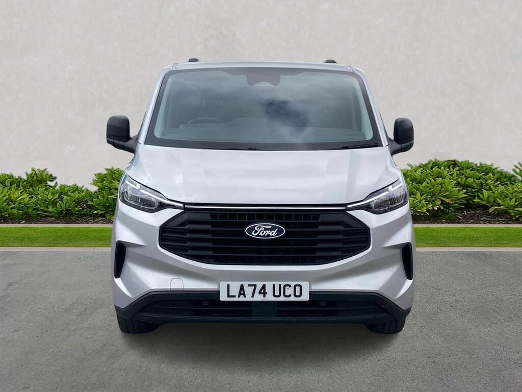 Ford Transit Custom 2.0 280 Ecoblue Trend Panel Van L2 LA74UCO  #5