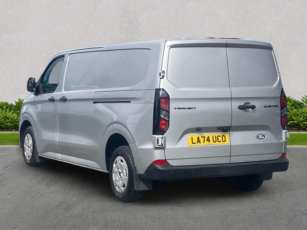 Ford Transit Custom 2.0 280 Ecoblue Trend Panel Van L2 LA74UCO  #2