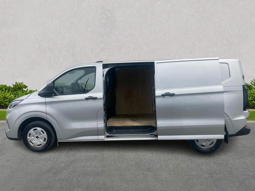 Ford Transit Custom 2.0 280 Ecoblue Trend Panel Van L2 LA74UCO  #3