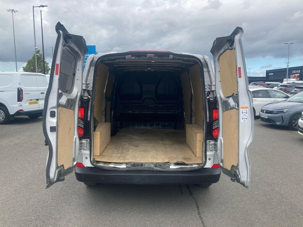 Ford Transit Custom 2.0 280 Ecoblue Trend Panel Van L2 LA74UCO  #6
