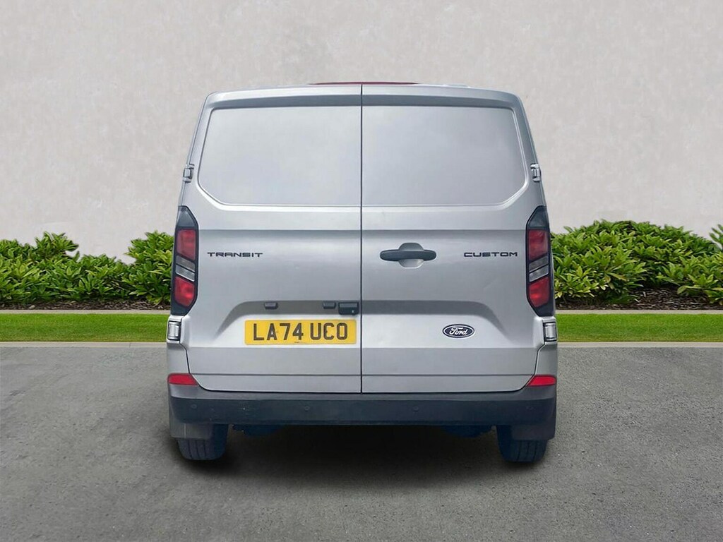 Ford Transit Custom 2.0 280 Ecoblue Trend Panel Van L2 LA74UCO  #4