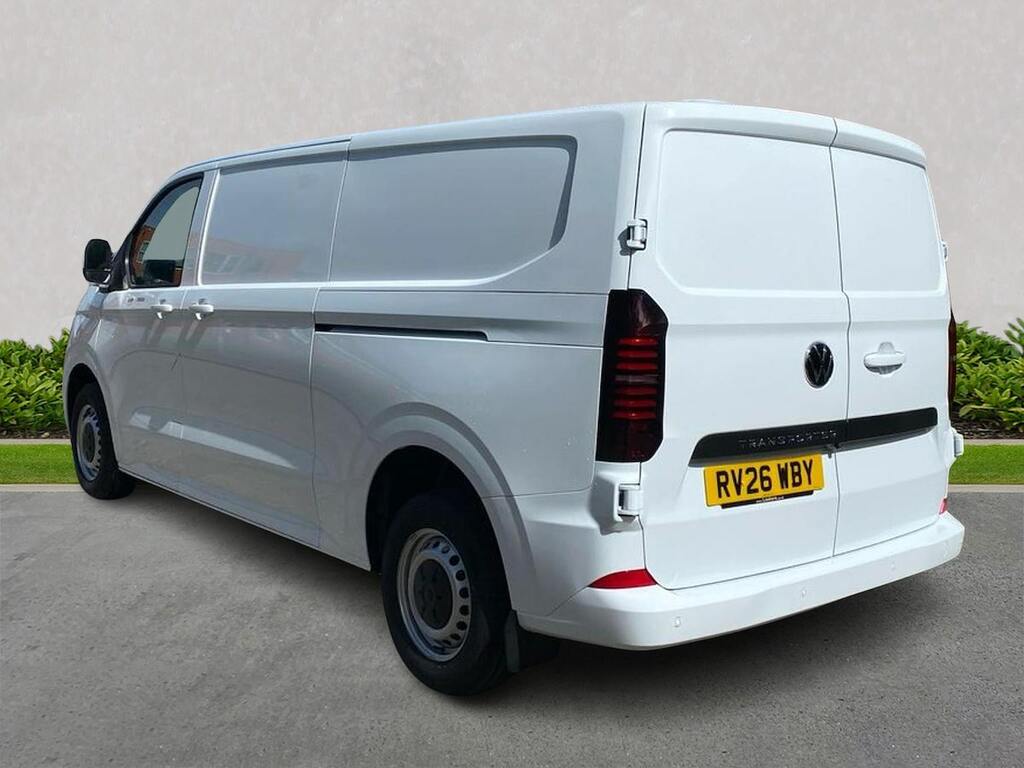 Volkswagen Transporter 2.0 Tdi 110 Commerce Plus Van