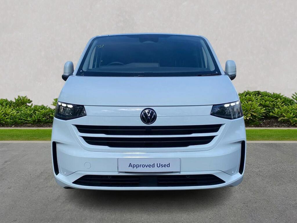 Volkswagen Transporter 2.0 Tdi 110 Commerce Plus Van RV26WBY #4