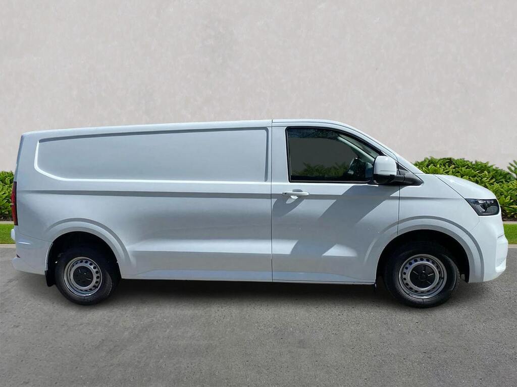 Volkswagen Transporter 2.0 Tdi 110 Commerce Plus Van RV26WBY #2