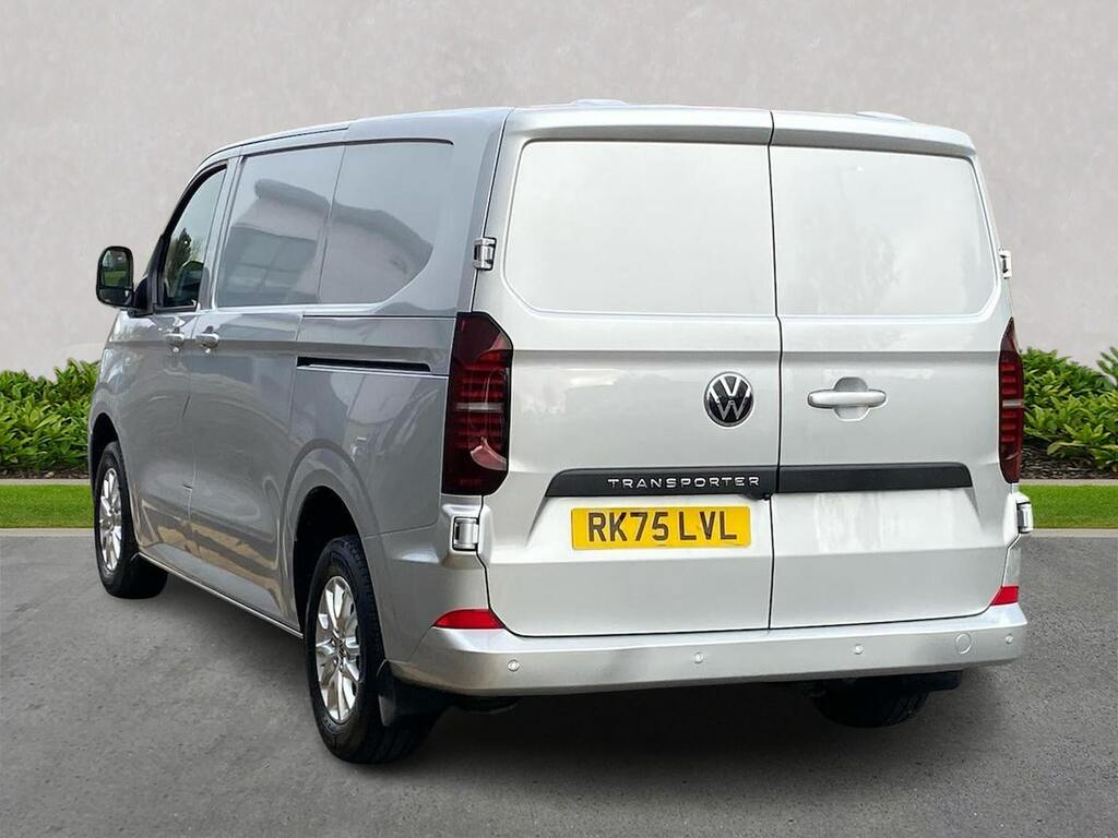 Volkswagen Transporter 2.0 Tdi T28 Commerce Pro Panel Van Manu RK75LVL #2