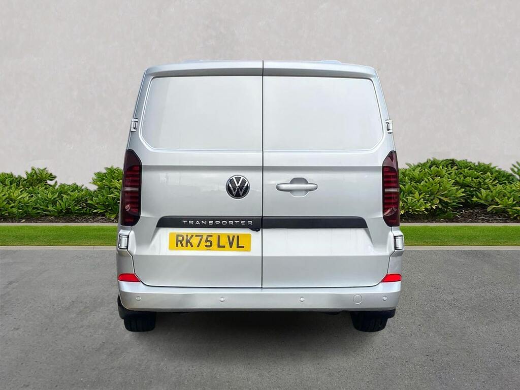 Volkswagen Transporter 2.0 Tdi T28 Commerce Pro Panel Van Manu RK75LVL #6