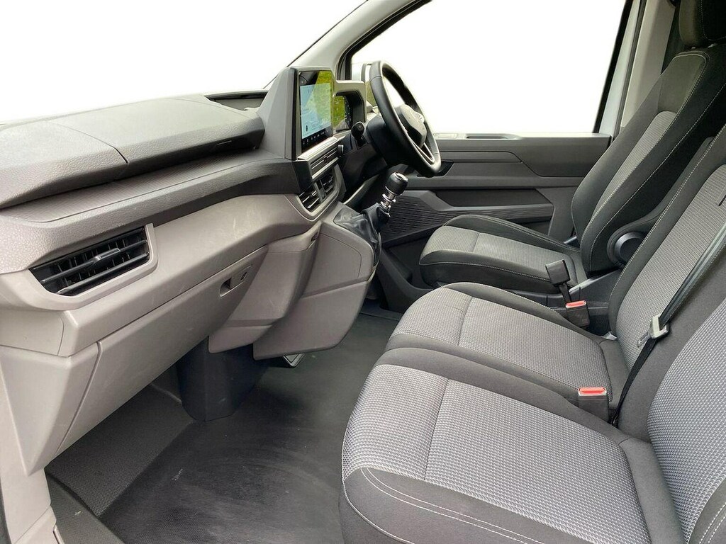 Volkswagen Transporter 2.0 Tdi T28 Commerce Pro Panel Van Manu