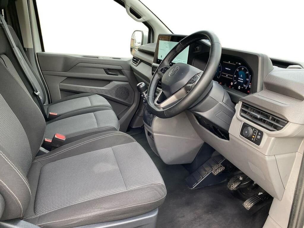 Volkswagen Transporter 2.0 Tdi T28 Commerce Pro Panel Van Manu RK75LVL #5