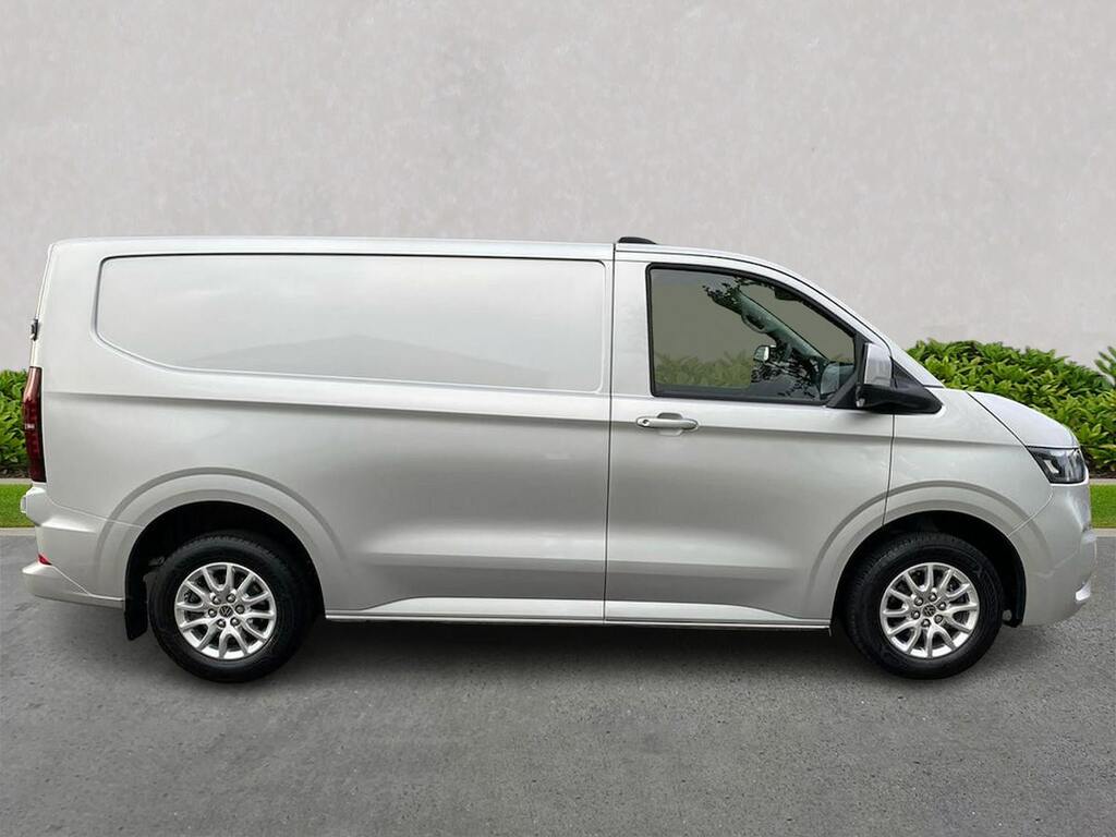 Volkswagen Transporter 2.0 Tdi T28 Commerce Pro Panel Van Manu RK75LVL #3